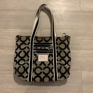 Coach Poppy bag